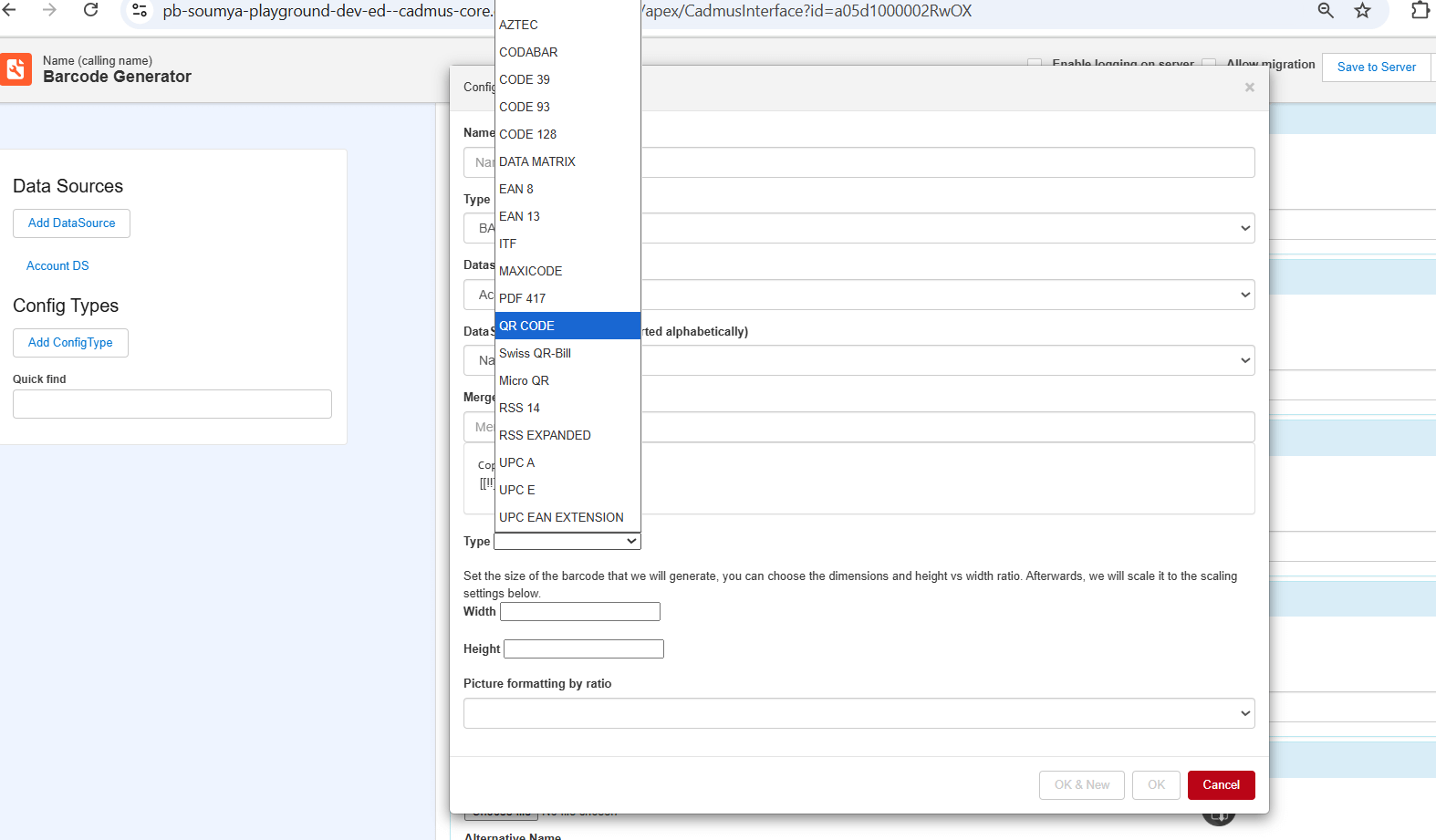 Barcode generator pic2