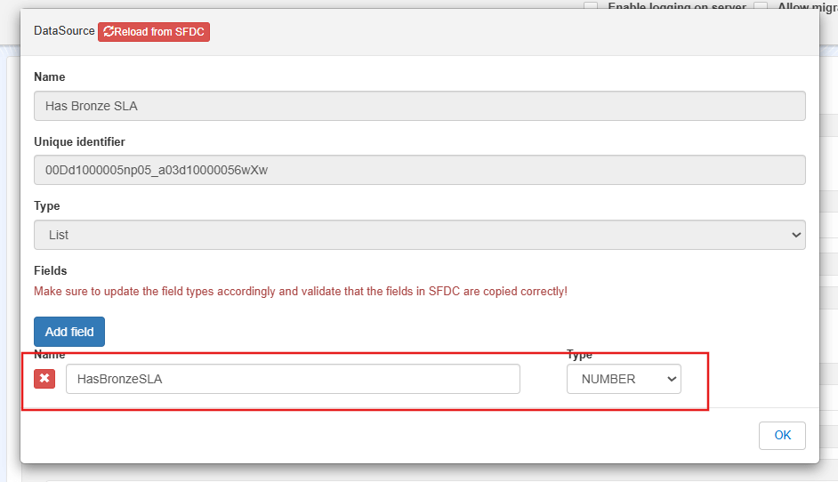CRITERIA Screenshot12