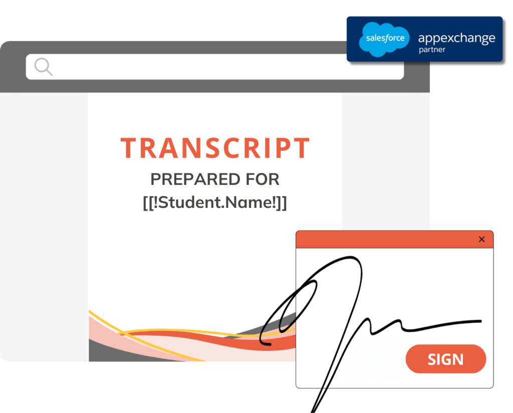 student transcript