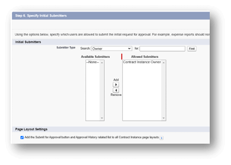 Contract Butler-Configure Approval ProcessPicture15
