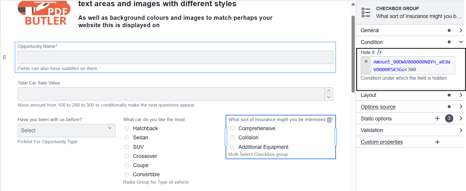 WebForm Conditional form elements pic4