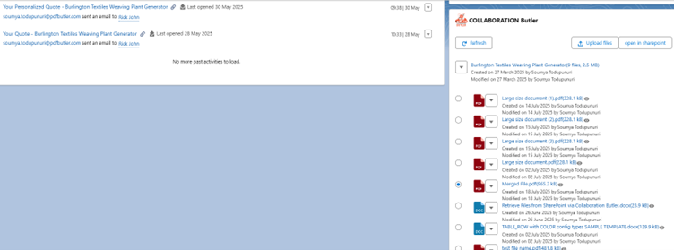 Retrieve Files20