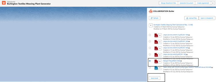 Retrieve Files25